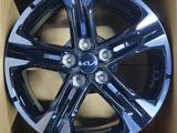 Новые диски на KIA, Hyundai R17 5*114.3 j7.0 ET45 ЦО67.1 за 290 000 тг. в Астана