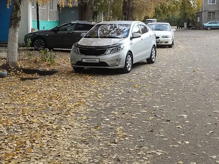 Kia Rio 2014 года за 4 700 000 тг. в Павлодар – фото 4