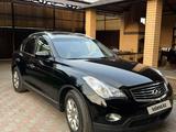 Infiniti EX35 2007 года за 9 500 000 тг. в Алматы – фото 3