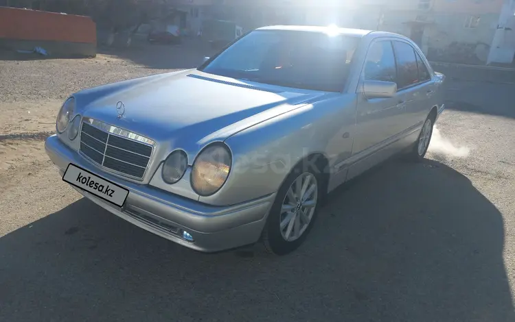 Mercedes-Benz E 230 1997 года за 2 500 000 тг. в Кызылорда