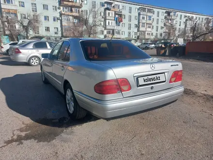 Mercedes-Benz E 230 1997 года за 2 500 000 тг. в Кызылорда – фото 5