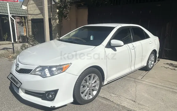Toyota Camry 2012 года за 6 300 000 тг. в Шымкент