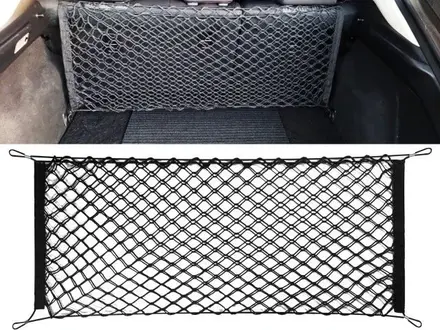 Сетка-органайзер для багажника автомобиля за 3 500 тг. в Алматы