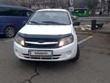 ВАЗ (Lada) Granta 2190 2012 года за 1 600 000 тг. в Алматы