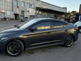 Hyundai Elantra 2018 года за 6 200 000 тг. в Астана – фото 2