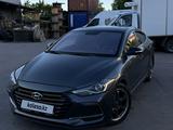 Hyundai Elantra 2018 года за 6 200 000 тг. в Астана