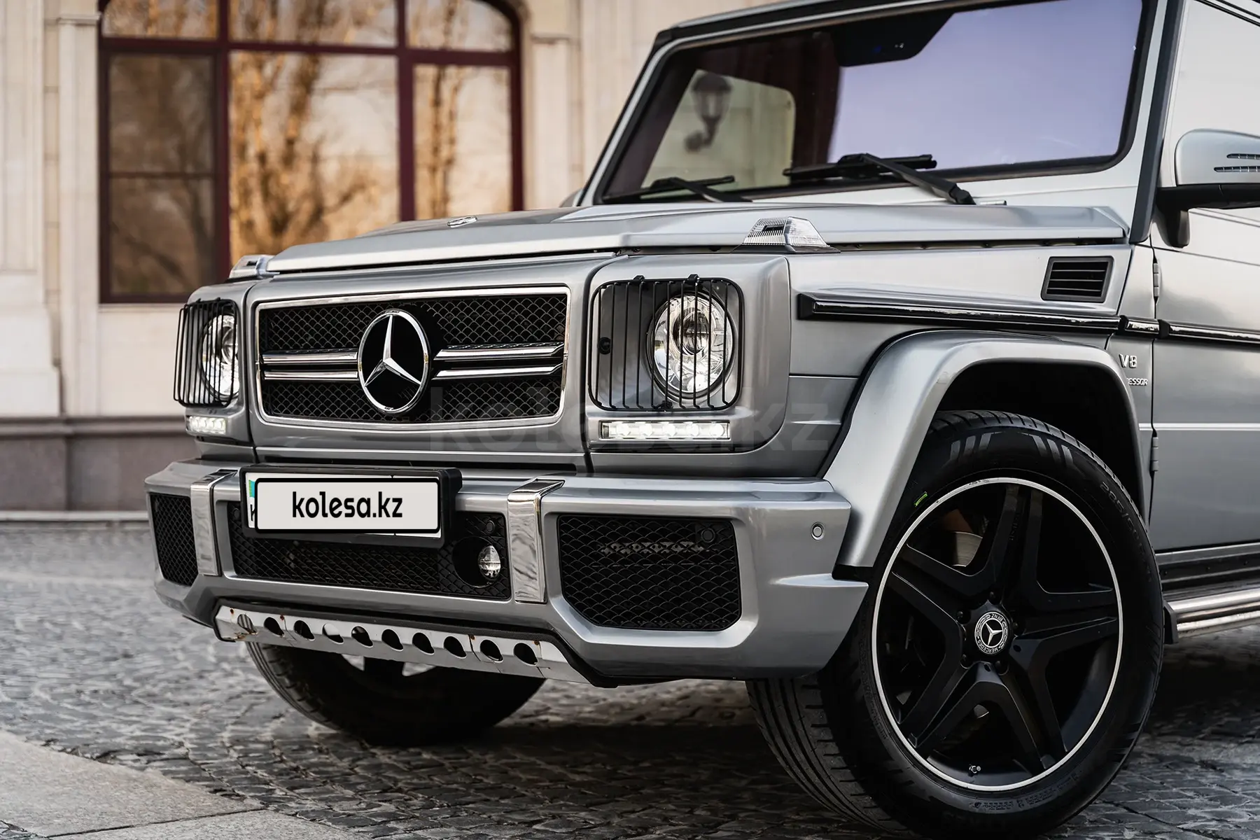 Mercedes-Benz G-Class, 2010