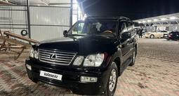 Lexus LX 470 2007 года за 15 000 000 тг. в Алматы – фото 2