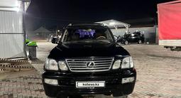 Lexus LX 470 2007 года за 15 000 000 тг. в Алматы – фото 4