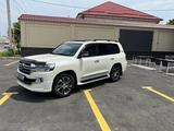 Toyota Land Cruiser 2018 года за 42 000 000 тг. в Шымкент – фото 2