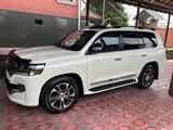 Toyota Land Cruiser 2018 года за 42 000 000 тг. в Шымкент – фото 4