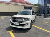 Toyota Land Cruiser 2018 года за 42 000 000 тг. в Шымкент