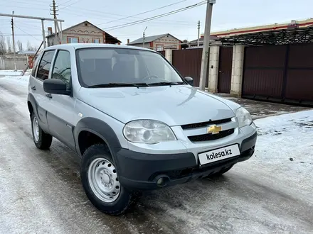 Chevrolet Niva 2019 года за 4 300 000 тг. в Костанай – фото 26