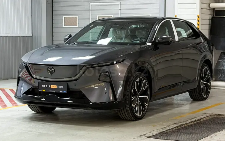 Mazda EZ-60 2025 годаүшін16 590 000 тг. в Алматы