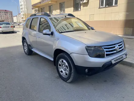 Renault Duster 2013 года за 3 800 000 тг. в Актау – фото 3