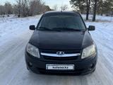 ВАЗ (Lada) Granta 2190 2013 годаfor2 050 000 тг. в Актобе – фото 4