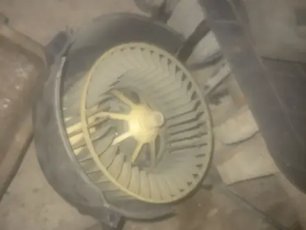 Вентилятор Опель омега б за 15 000 тг. в Караганда – фото 2