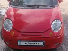 Daewoo Matiz, 2007