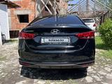 Hyundai Accent 2021 года за 9 500 000 тг. в Алматы – фото 5