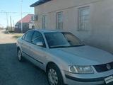 Volkswagen Passat 1997 года за 1 400 000 тг. в Кызылорда – фото 2