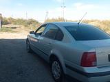 Volkswagen Passat 1997 года за 1 400 000 тг. в Кызылорда – фото 5