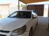 Chevrolet Epica 2008 года за 1 500 000 тг. в Шымкент – фото 4