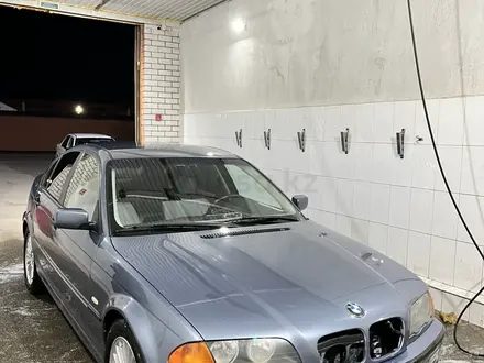 BMW 320 2001 года за 3 450 000 тг. в Кызылорда – фото 3