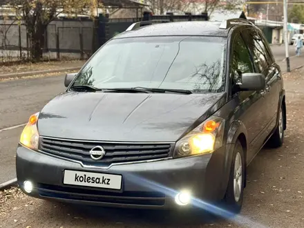 Nissan Quest 2006 года за 5 300 000 тг. в Алматы