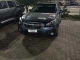 Subaru Outback 2018 года за 6 200 000 тг. в Актау