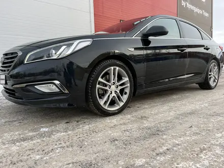 Hyundai Sonata 2016 года за 8 500 000 тг. в Экибастуз – фото 3