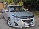 Chevrolet Cruze 2013 года за 4 200 000 тг. в Алматы – фото 4
