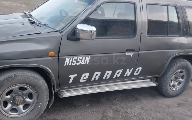 Nissan Terrano 1993 годаүшін450 000 тг. в Маканчи