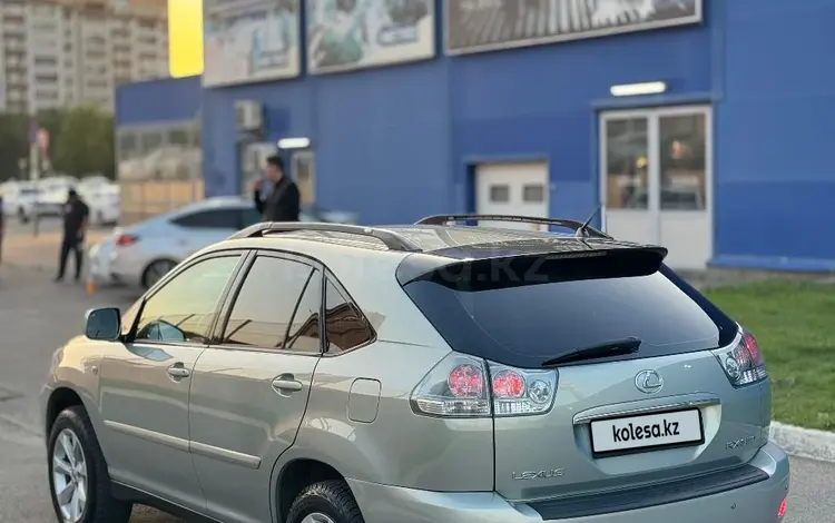 Lexus RX 350 2007 годаүшін8 800 000 тг. в Алматы