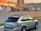 Lexus RX 350 2007 года за 8 800 000 тг. в Алматы – фото 4