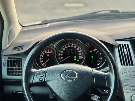 Lexus RX 350 2007 года за 8 800 000 тг. в Алматы – фото 9