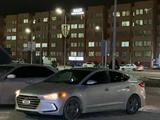 Hyundai Elantra 2018 года за 5 500 000 тг. в Актау – фото 5
