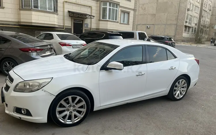 Chevrolet Malibu 2013 годаүшін5 200 000 тг. в Актау