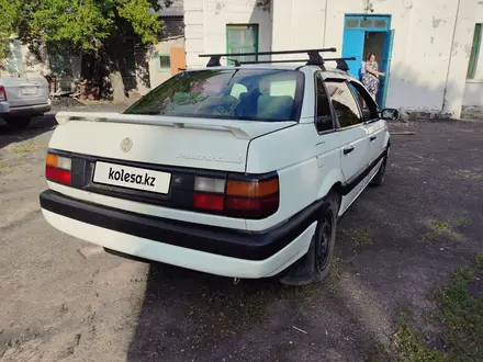 Volkswagen Passat 1991 года за 1 400 000 тг. в Павлодар – фото 8