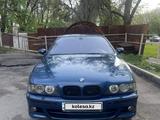 BMW 525 2002 годаүшін5 500 000 тг. в Алматы