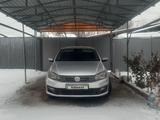 Volkswagen Polo 2016 года за 5 500 000 тг. в Алматы