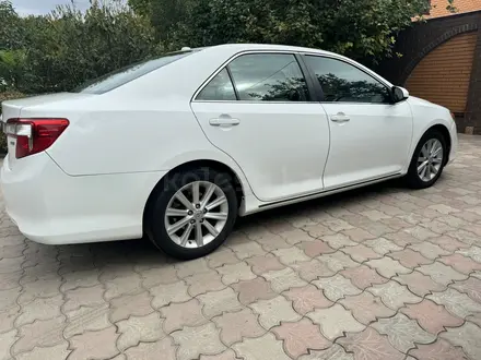 Toyota Camry 2013 года за 4 900 000 тг. в Уральск – фото 22