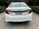 Toyota Camry 2013 года за 4 900 000 тг. в Уральск – фото 3