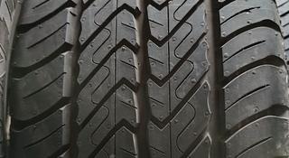 225/55R17C Dunlop — 2 шины. за 60 000 тг. в Алматы