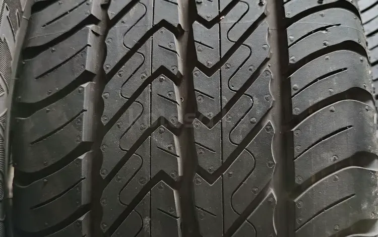 225/55R17C Dunlop — 2 шины. за 60 000 тг. в Алматы