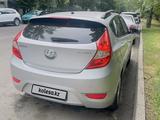 Hyundai Accent 2012 года за 4 500 000 тг. в Алматы – фото 2