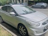 Hyundai Accent 2012 года за 4 500 000 тг. в Алматы – фото 4