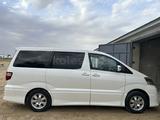 Toyota Alphard 2005 года за 8 500 000 тг. в Костанай