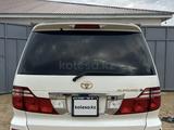 Toyota Alphard 2005 года за 8 500 000 тг. в Костанай – фото 2