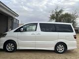 Toyota Alphard 2005 года за 8 500 000 тг. в Костанай – фото 3