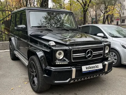 Mercedes-Benz G 55 AMG 2003 года за 14 500 000 тг. в Алматы